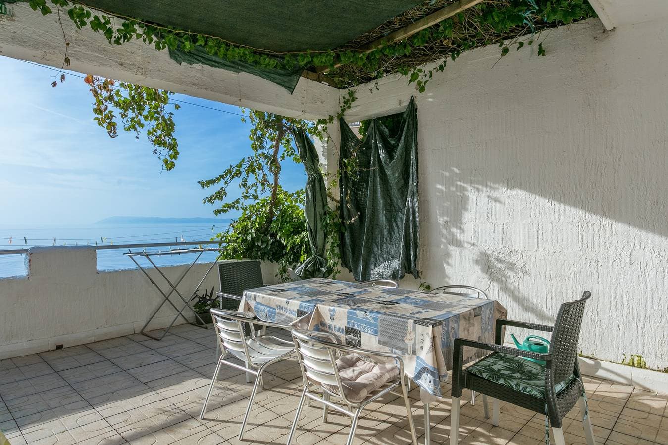 Studio Appartement am Strand Drasnice, Makarska -b 1