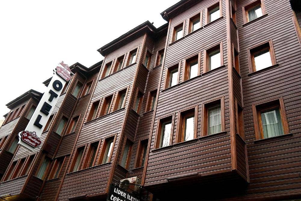 Atlantik Butik Hotel 1