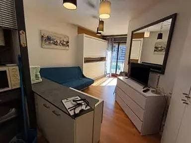 Studio cosy et cocooning refait à neuf au coeur de Barèges 1