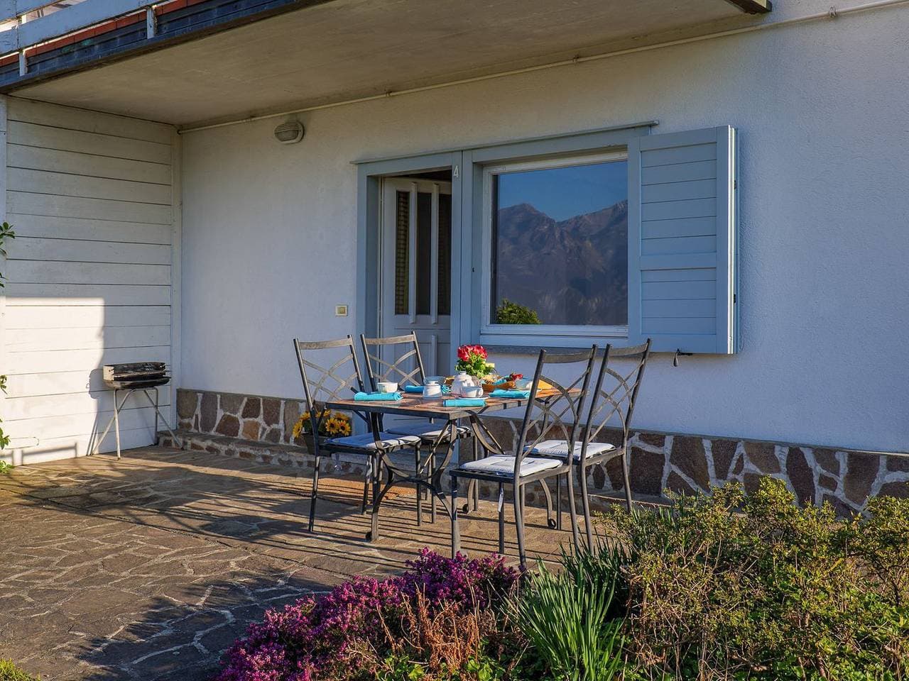 Foto 10 von 31: Sole 4 Garten-Ferienwohnung mit Pool