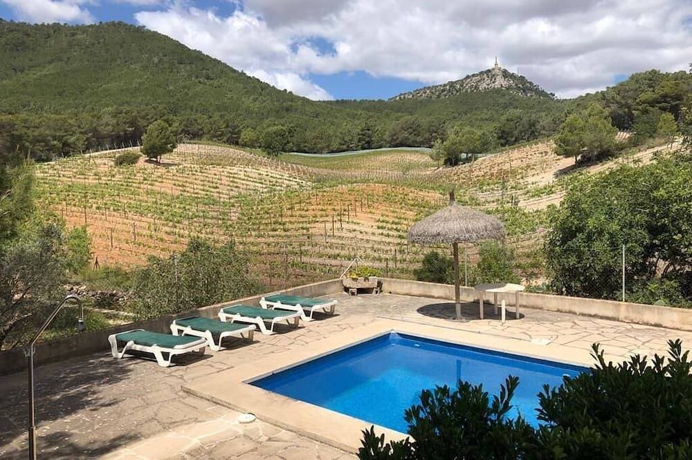 Wunderbare und ruhige mallorquinische Finca in einer unvergleichlichen Umgebung 1