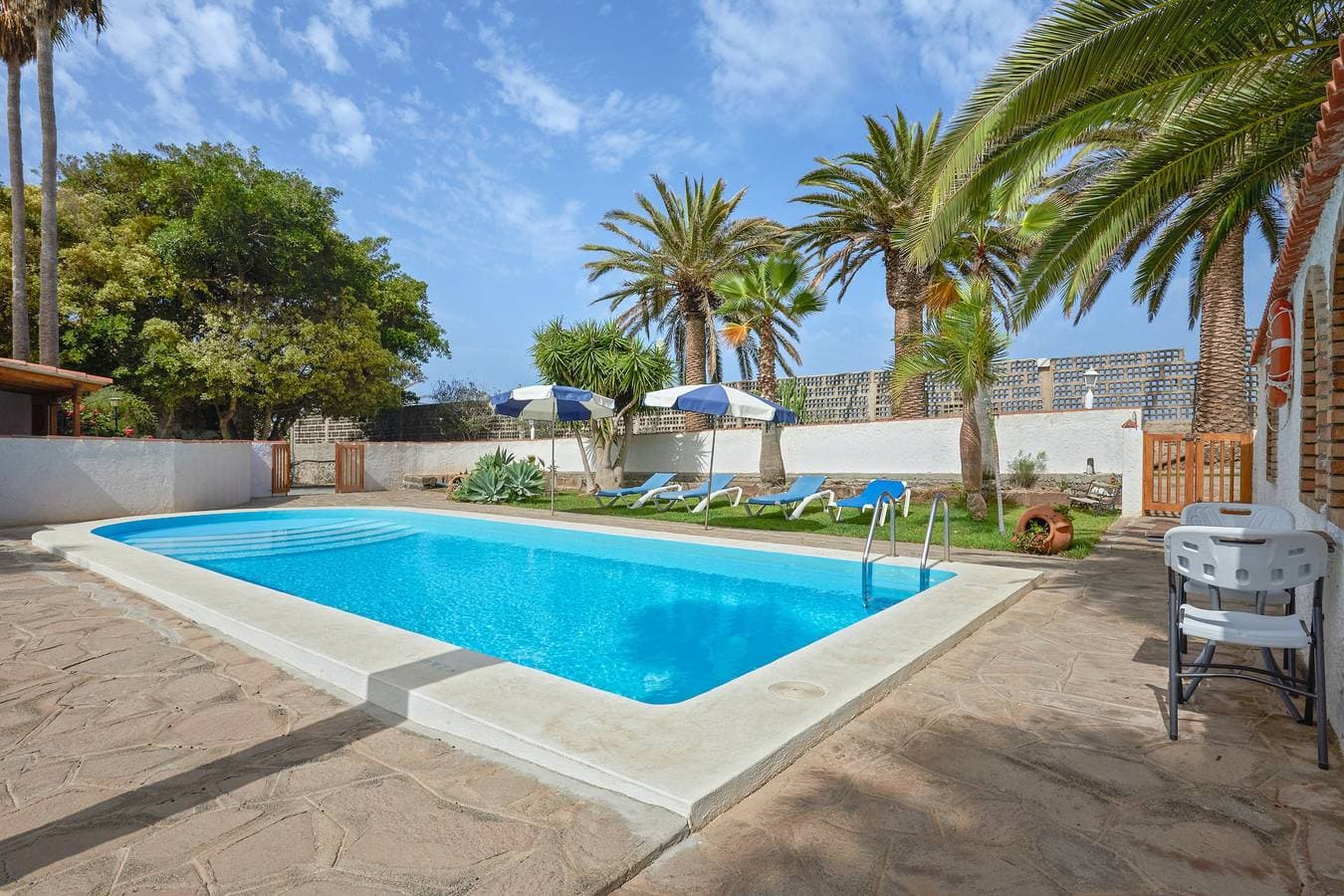 Foto 2 von 20: Charmantes Haus in Buenavista del Norte mit gemeinschaftlichem Pool