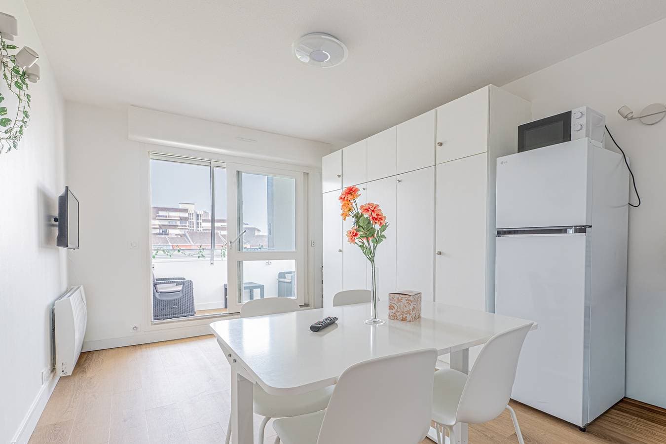 Ferienwohnung 21m² 1