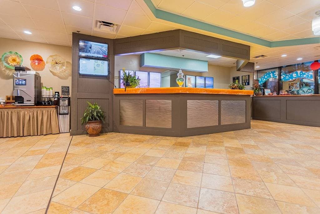 Foto 9 von 40: SeaGlass Tower ™ - Myrtle Beach - Standard mit 1 Schlafzimmer - eingeschränkte Sicht