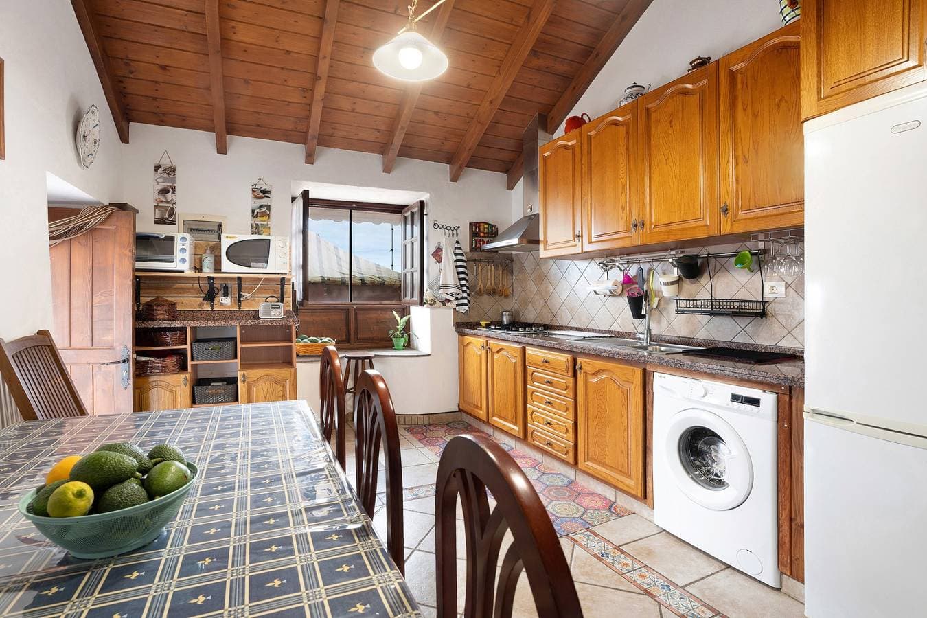 Foto 10 von 32: Ferienhaus "Finca Los Angeles" mit Meerblick, Privaten Terrassen und WLAN