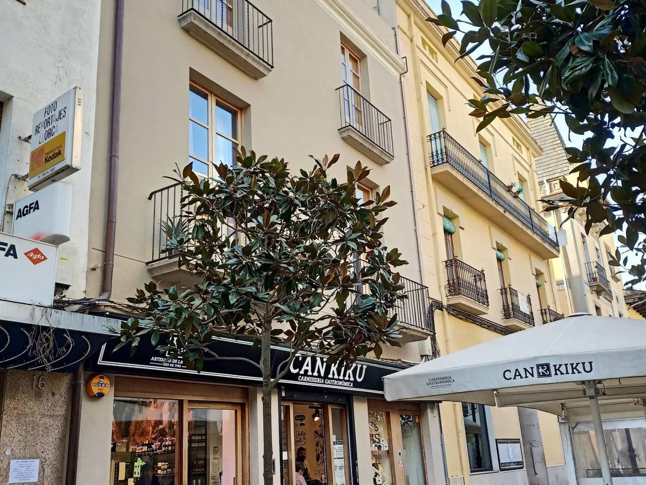 Foto 10 von 10: Àtic exclusiu i Cèntric amb Terrassa a dos min a peu de Platja, ideal parelles