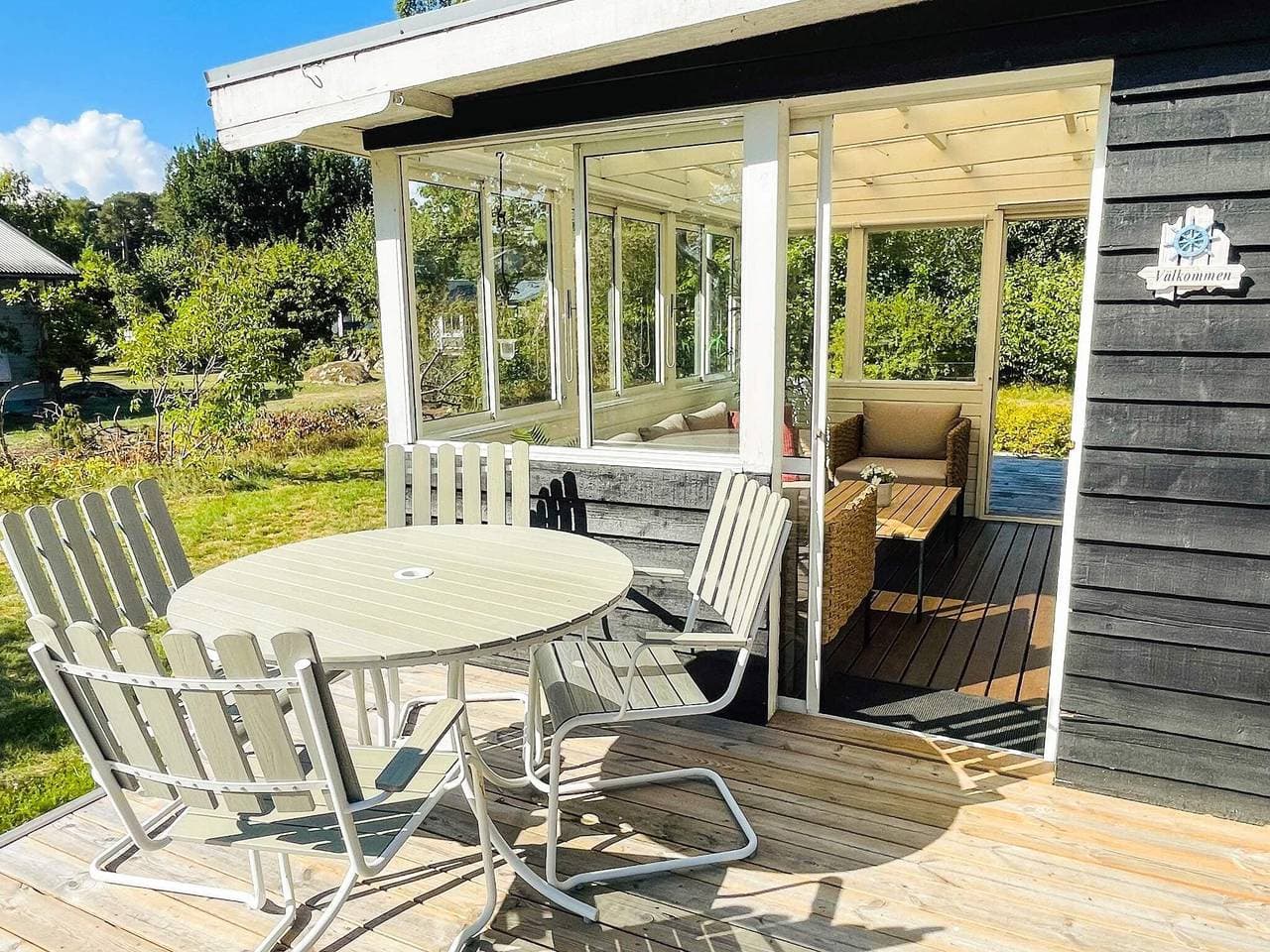 Foto 3 von 26: 6 Personen Ferienhaus in Sölvesborg