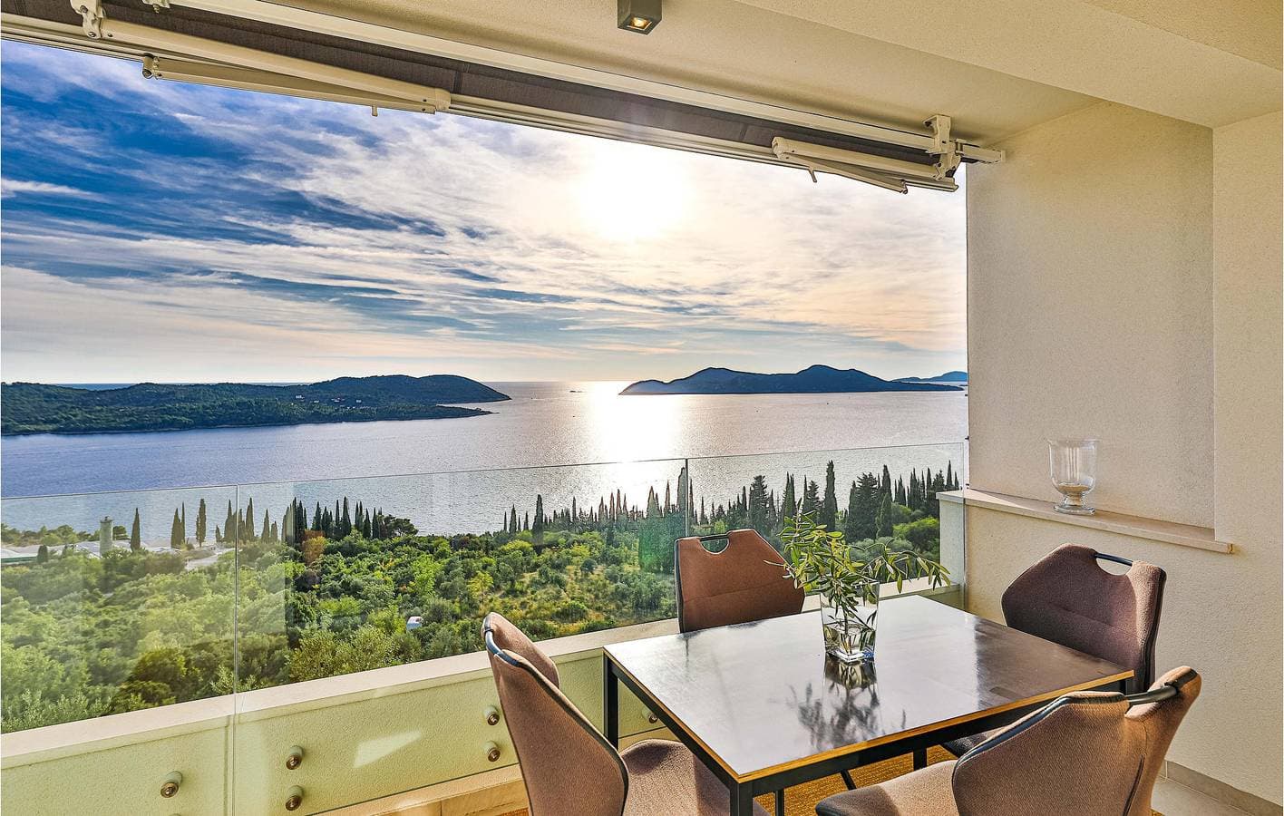 Foto 5 von 46: Schickes Apartment mit 1 Schlafzimmer, Pool und Terrasse, 800 m vom Strand entfernt