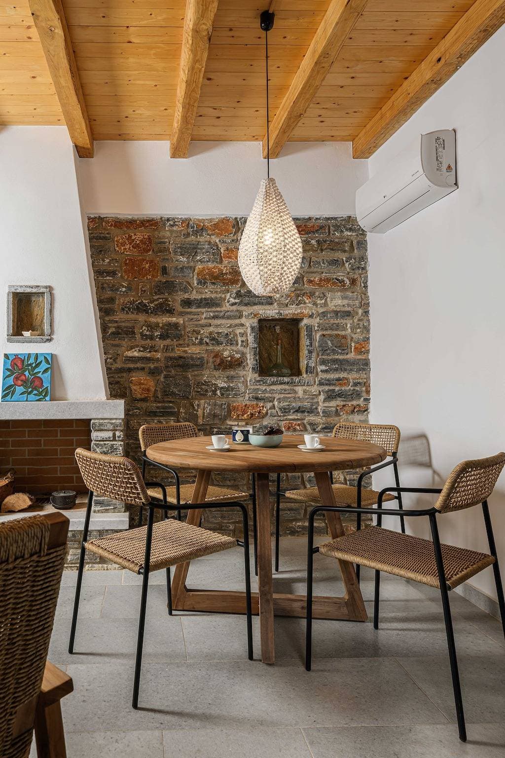 Foto 5 von 24: Ferienhaus für 4 Personen mit Balkon