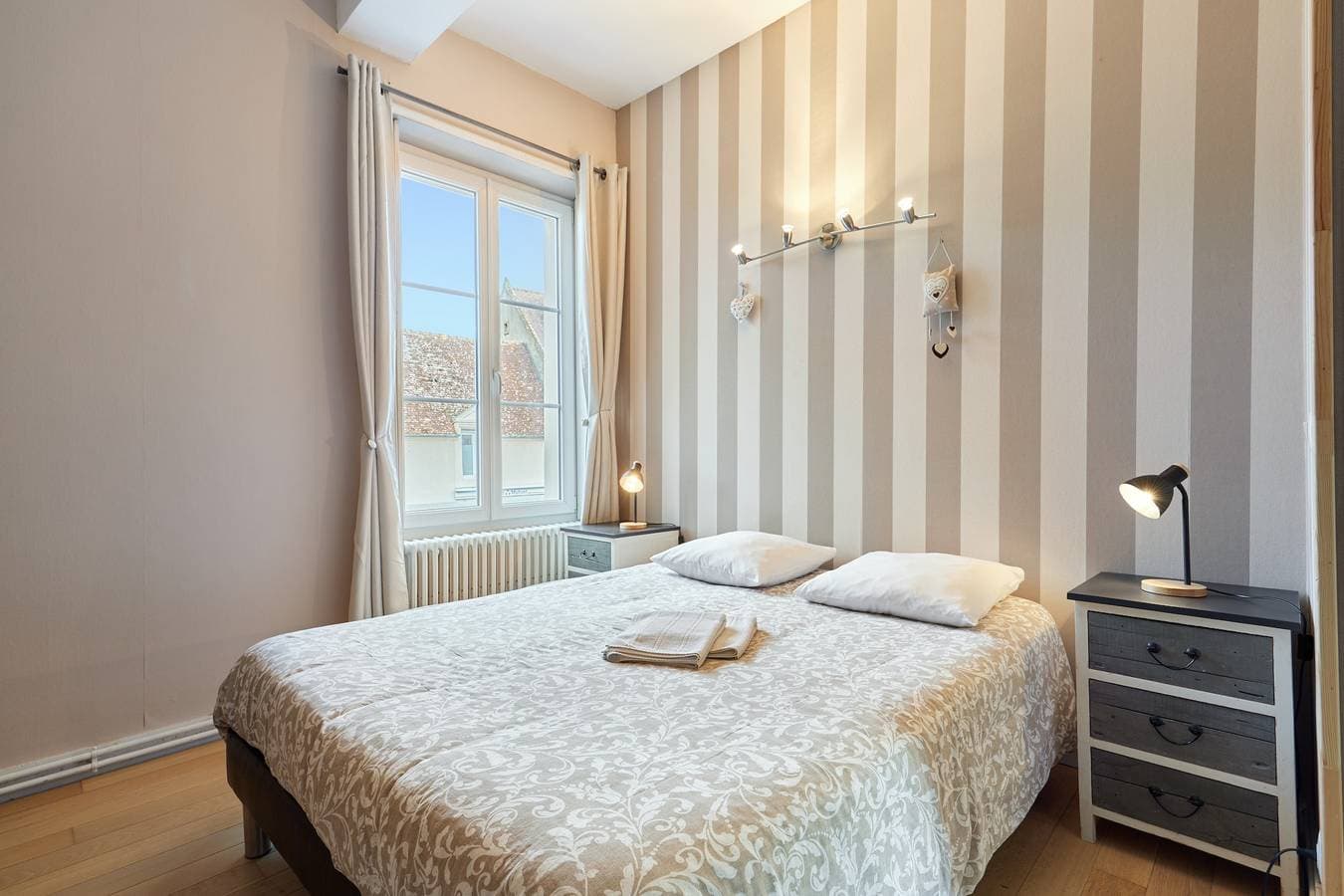 Foto 6 von 12: Ferienhaus für 4 Personen mit Terrasse