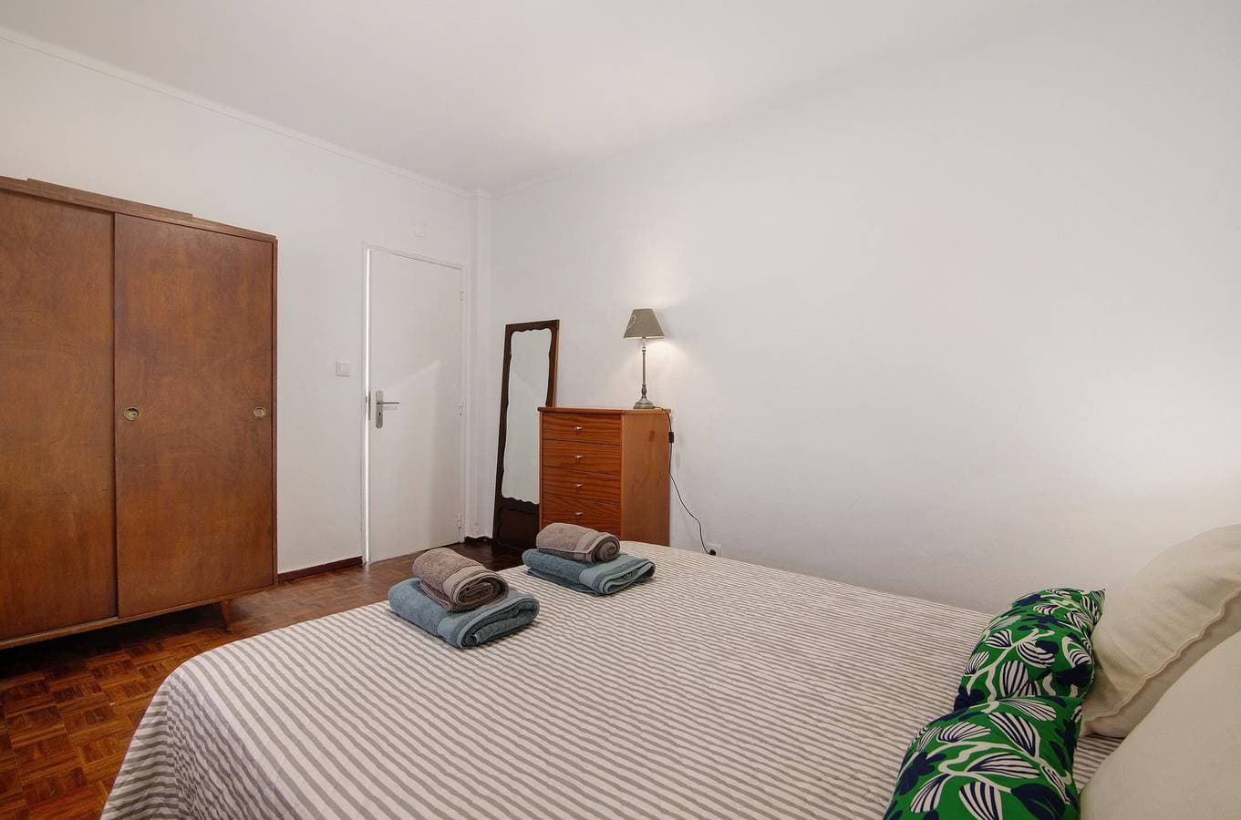 Foto 8 von 27: Ferienhaus 'Flôr' mit Meerblick, privater Terrasse und WLAN