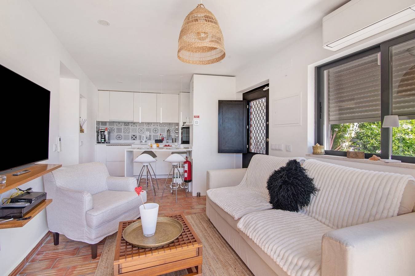 Foto 8 von 45: Ferienwohnung 'Casa 3 Limões' mit Bergblick, Wi-Fi und Klimaanlage
