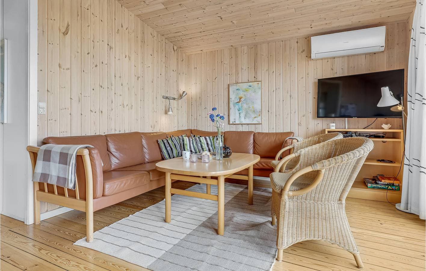 Foto 11 von 19: Ferienhaus für 4 Personen mit Terrasse