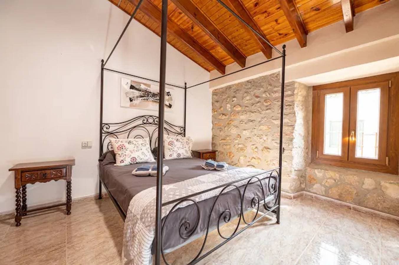 Foto 6 von 18: Ferienhaus 'C'an Artur' mit privater Terrasse und Wi-Fi