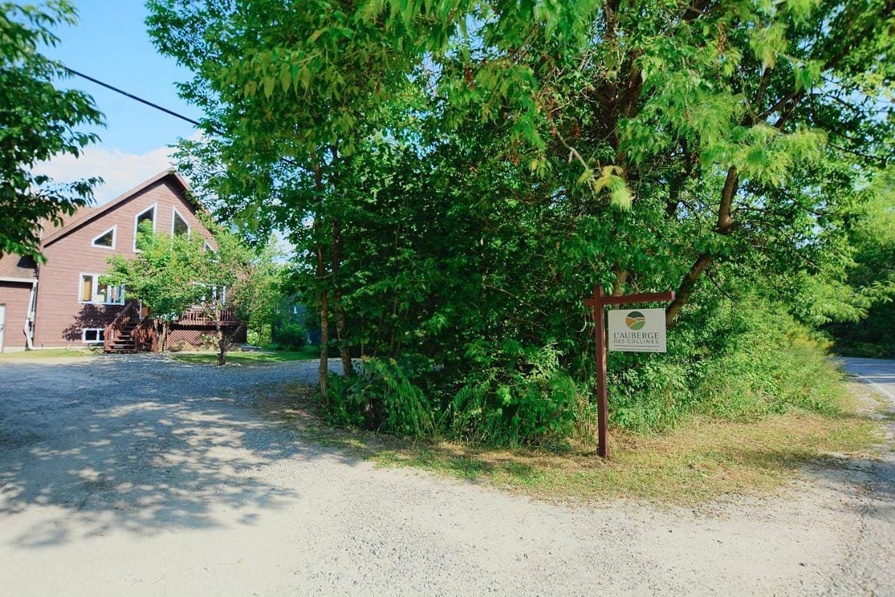 L'Auberge des Collines Full Guest Suite 1