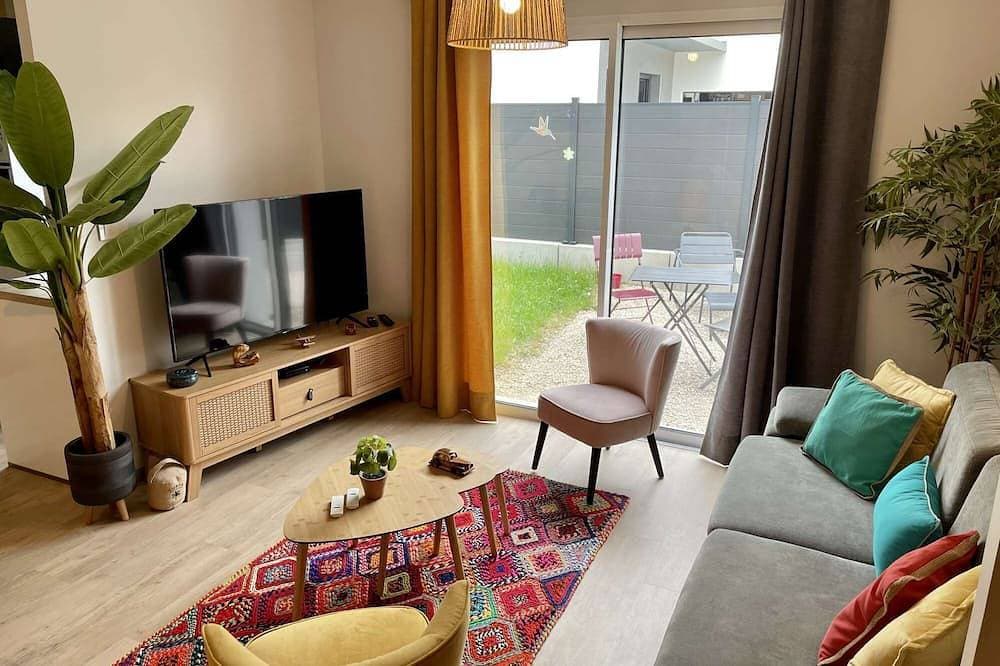 Havana - Air-conditioned 4* apartment with terrace and private garden 1