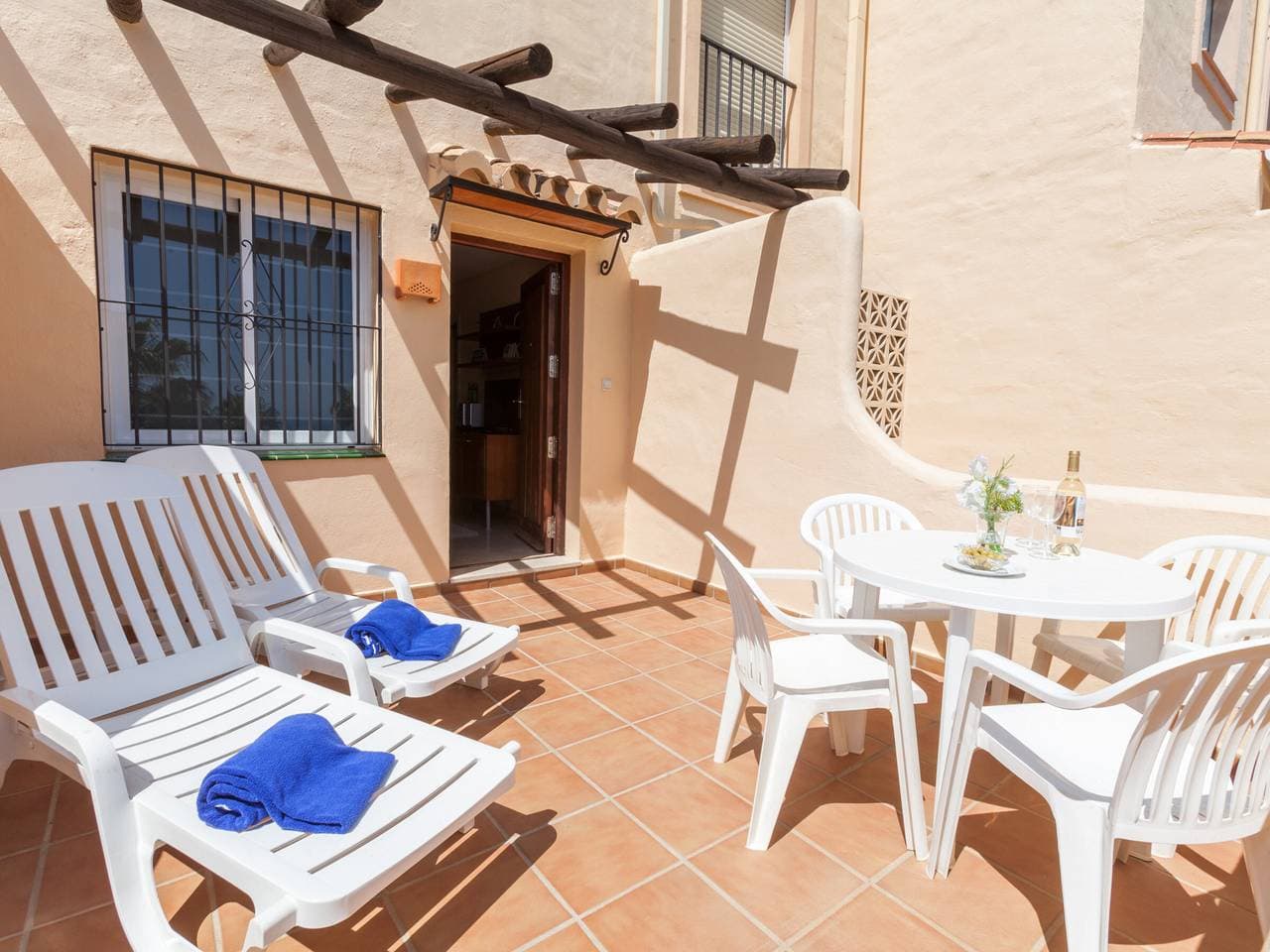 Foto 5 von 31: Wohnung in Mijas Costa, 2 Zimmer, 5 Pers, Klimaanlage, WLAN