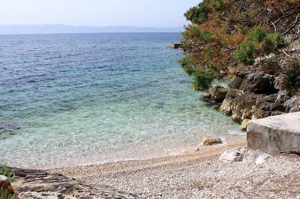 Foto 11 von 14: Fischerhaus am Meer Bucht Skozanje, Hvar