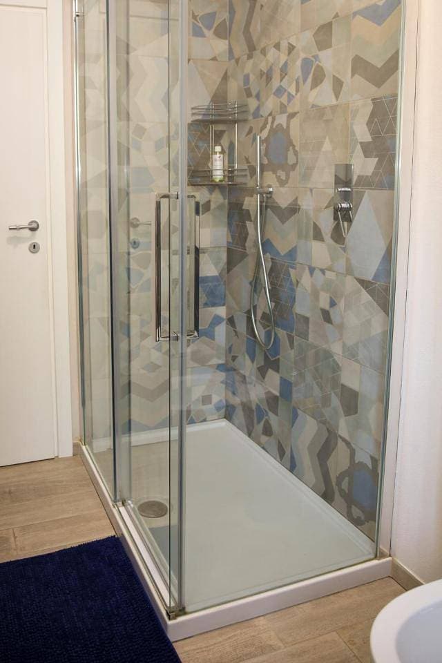 Foto 8 von 8: Quadruple Room with Private External Bathroom