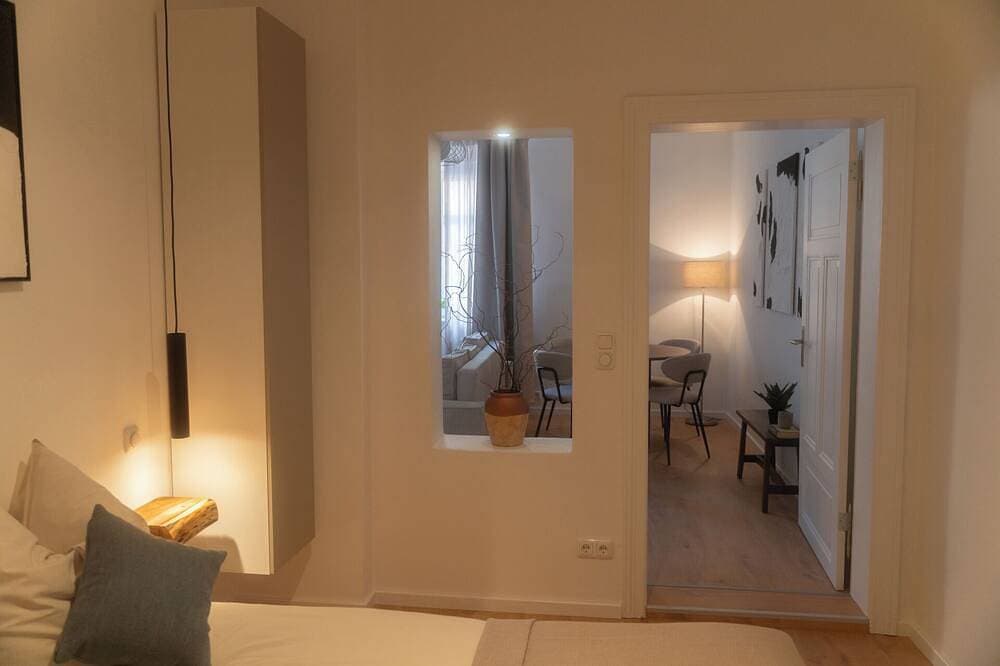 Foto 4 von 12: Modernes Altstadt Apartment