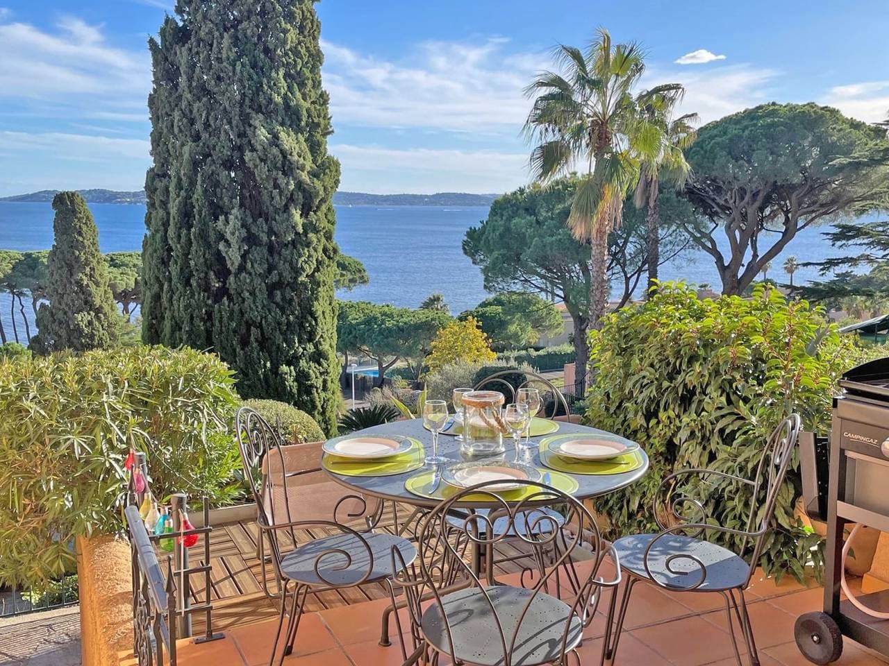 Studio 2/4 Pers - Vue Mer - Climatisation 1
