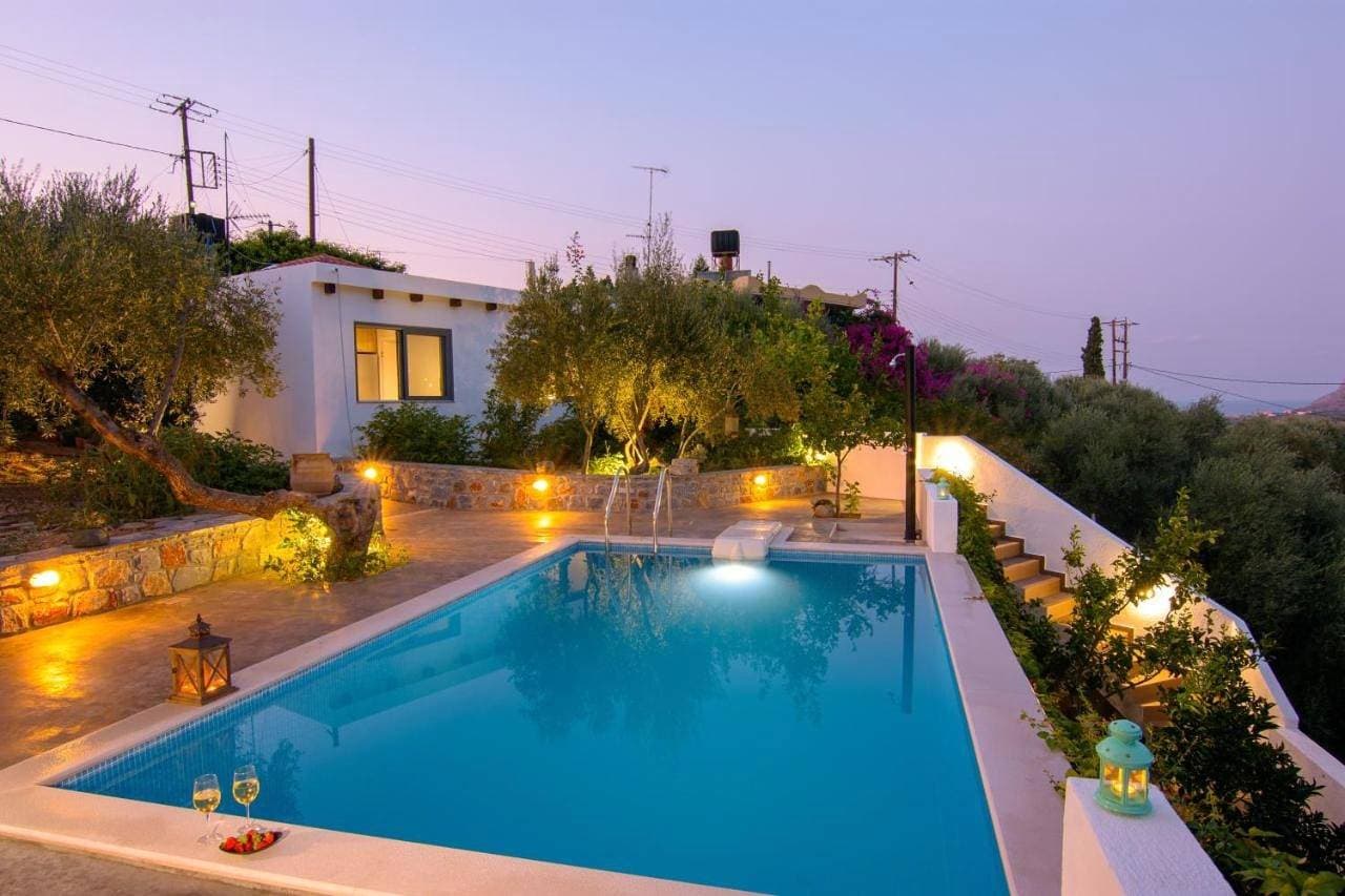 Villa Douloumi 1