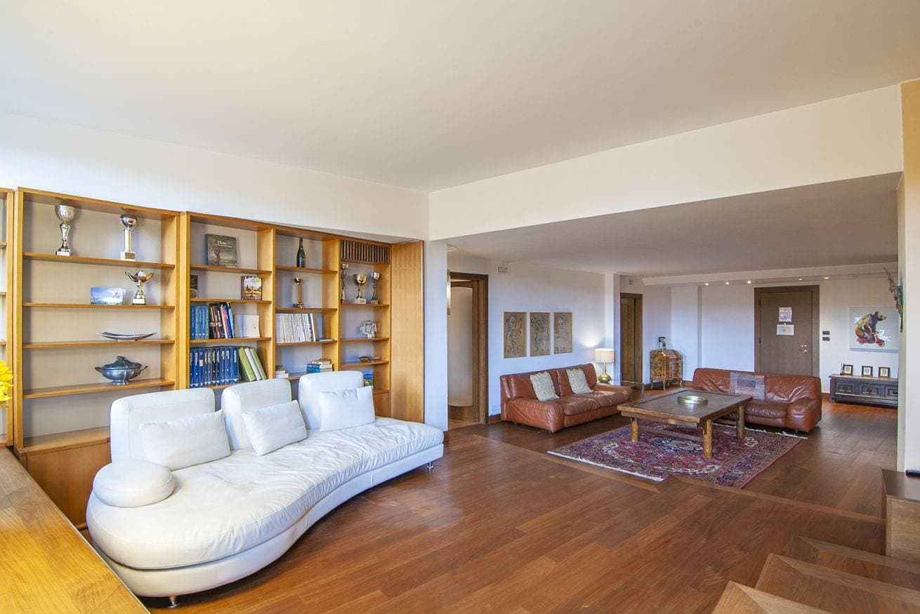 Foto 6 von 46: Ferienwohnung für 4 Personen mit Balkon/Terrasse