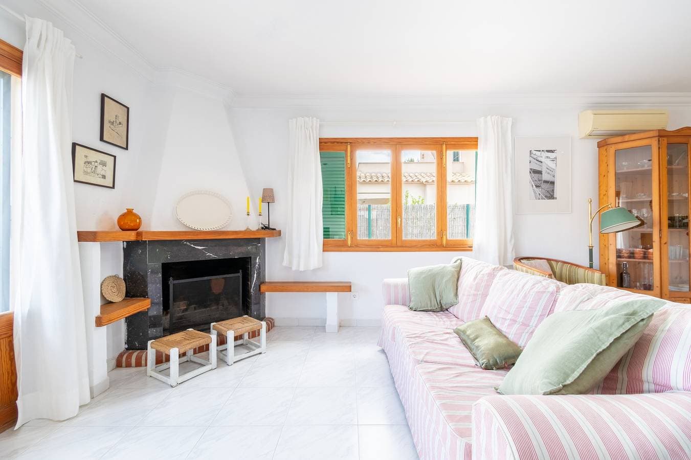 Foto 9 von 29: Villa „Mimosa“ mit Meerblick, WLAN und Klimaanlage