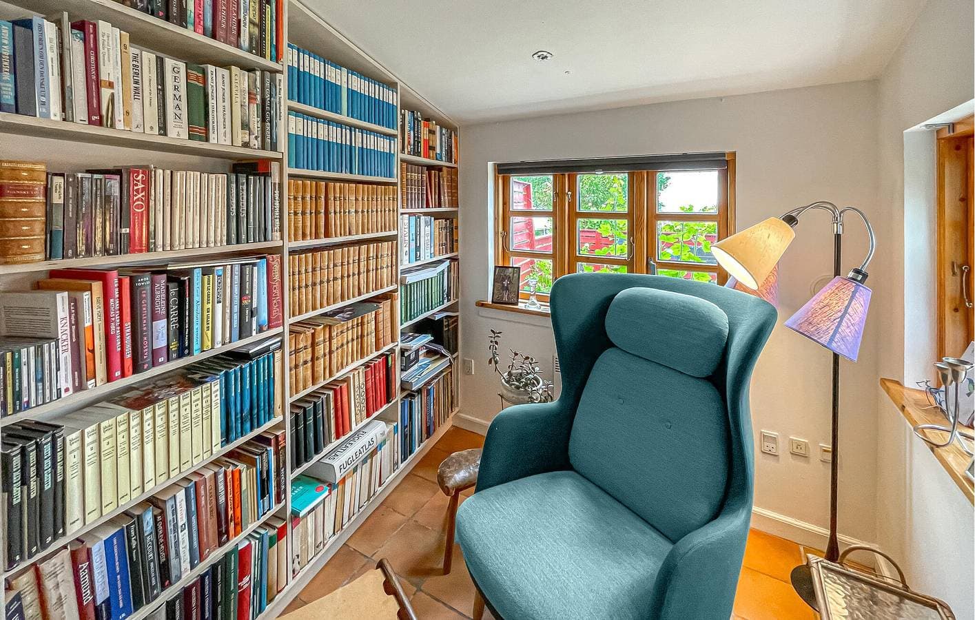 Foto 6 von 14: Ferienhaus für 4 Personen mit Garten