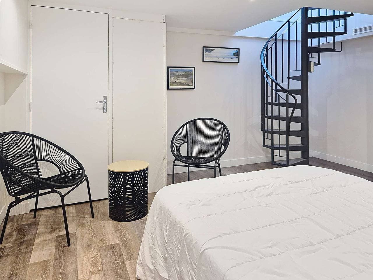 Foto 10 von 13: Gemütliche Wohnung, Haustiere Ok - 2 Pers.
