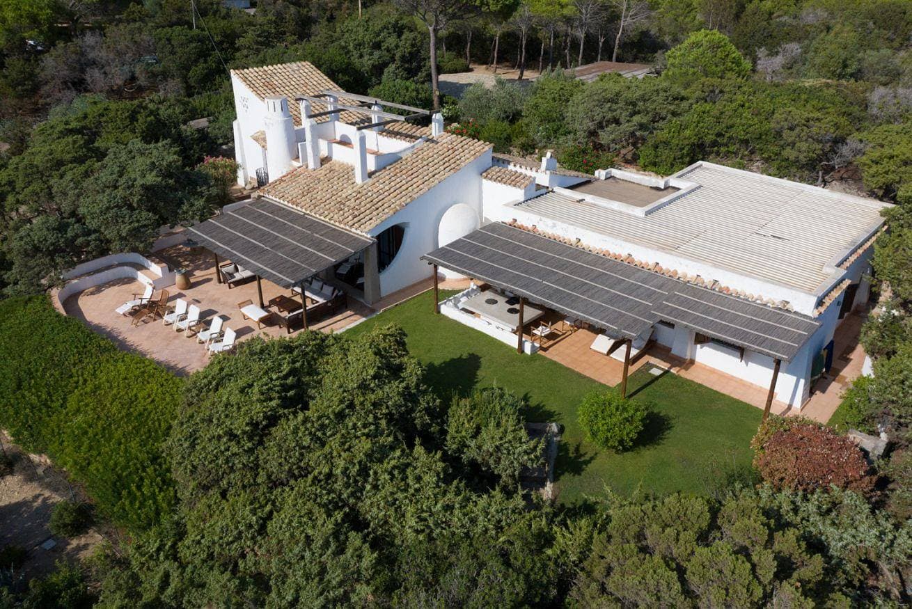 Foto 3 von 80: Villa Blu-con vista e accesso sul mare