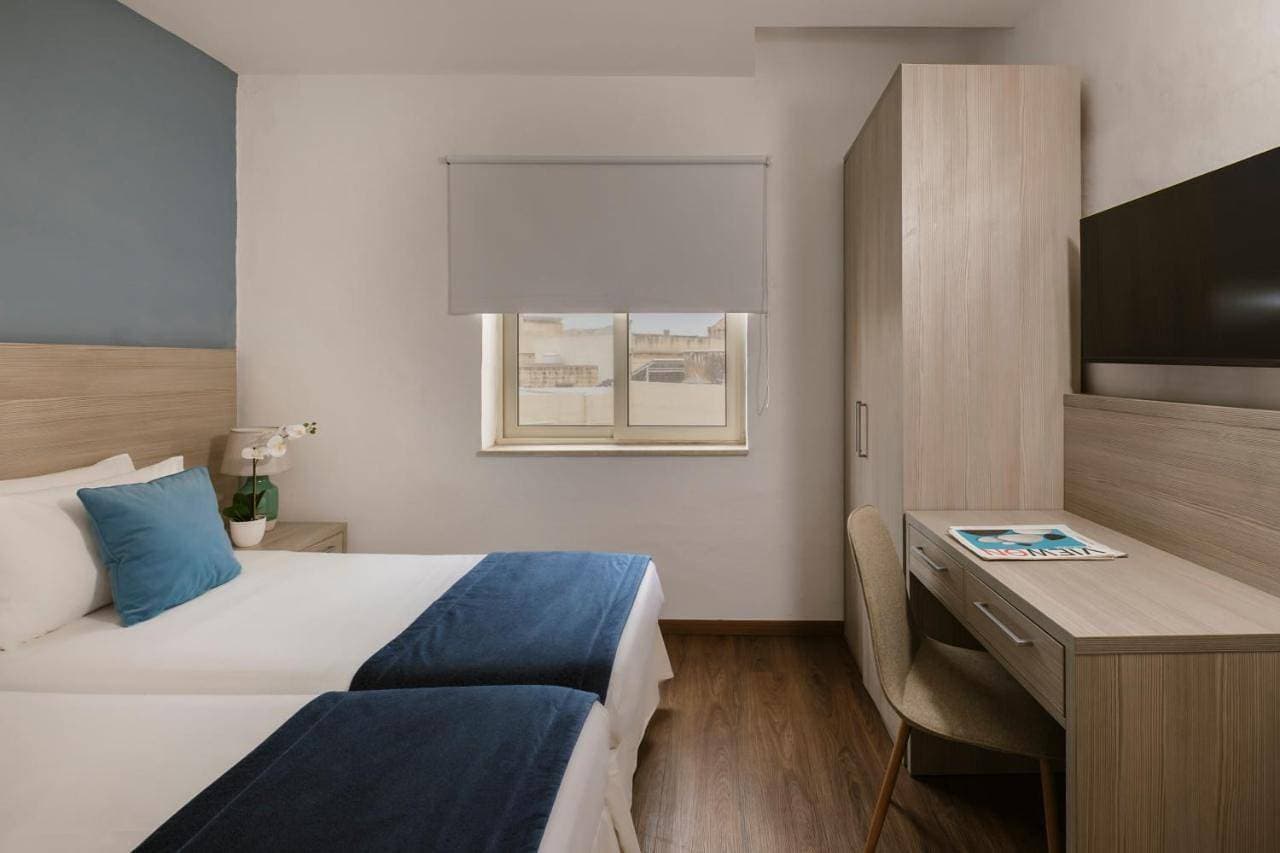 Foto 7 von 10: Standard Double or Twin Room