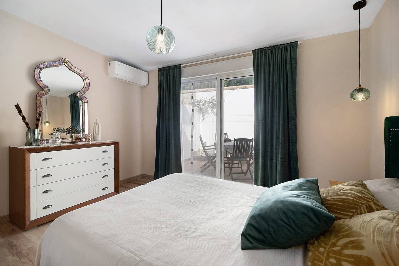 Foto 10 von 22: Ferienhaus 'Villa Alegría' mit privater Terrasse, WLAN und Klimaanlage
