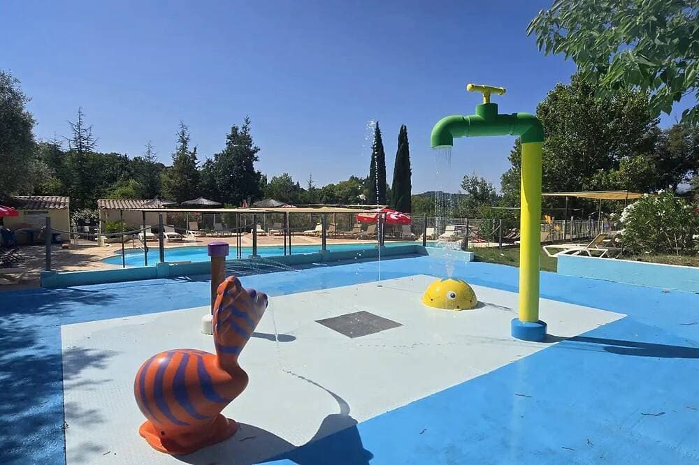Foto 12 von 15: Camping 4 étoiles - Piscine  - ccbgdai