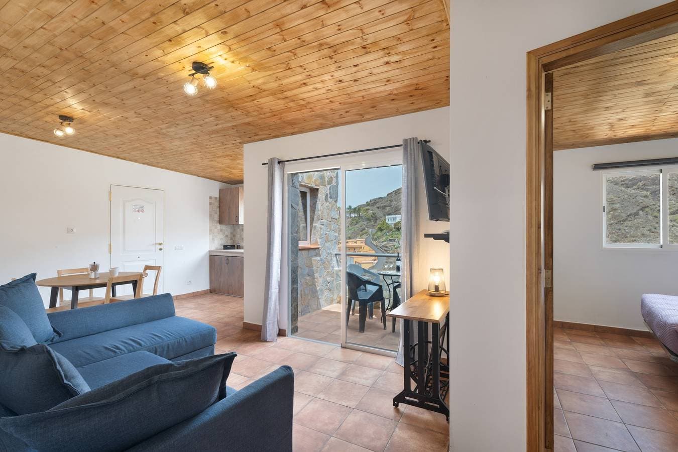 Foto 7 von 22: Vv La Era I mit Meerblick, Balkon, WLAN und Klimaanlage
