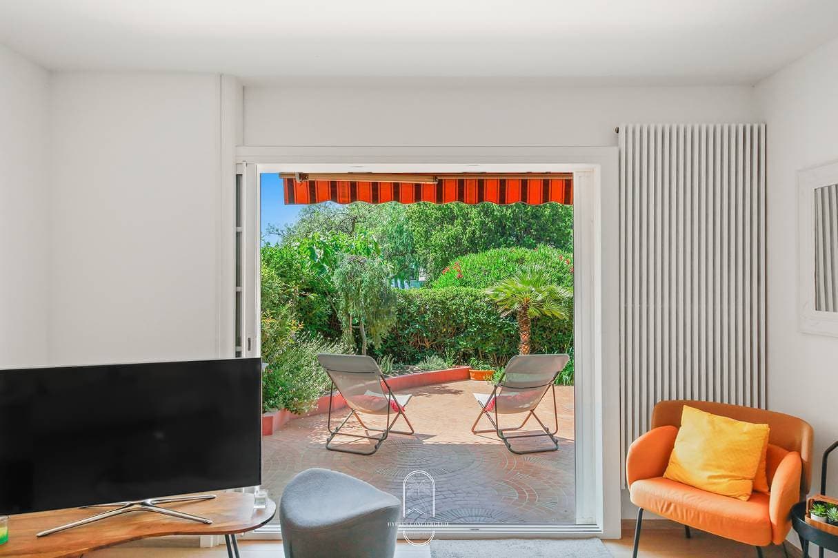 Foto 12 von 30: Ferienwohnung für 4 Personen mit Balkon/Terrasse