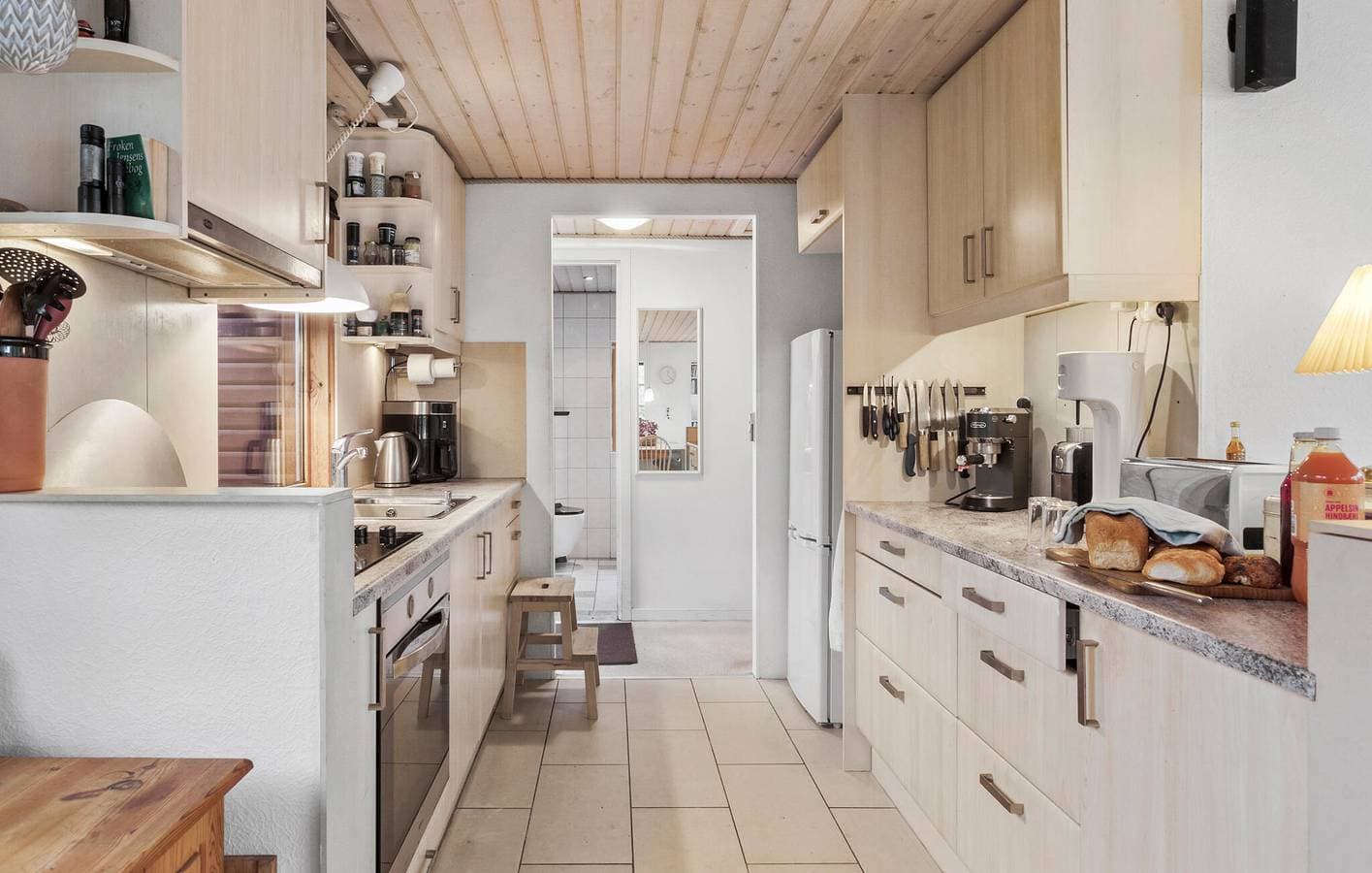 Foto 7 von 18: Ferienhaus für 2 Personen mit Terrasse