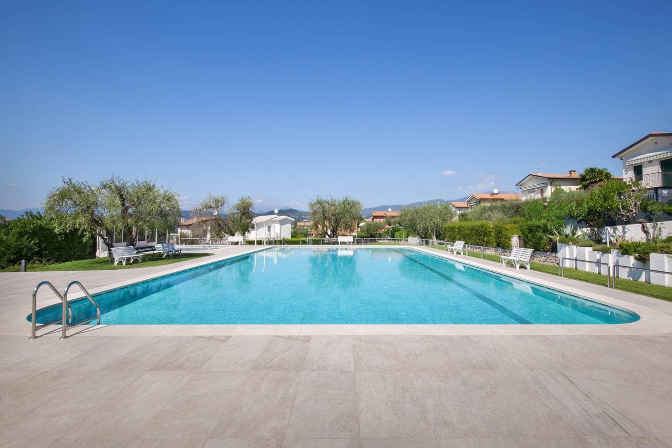 Foto 3 von 41: Villa Lisi With Pool