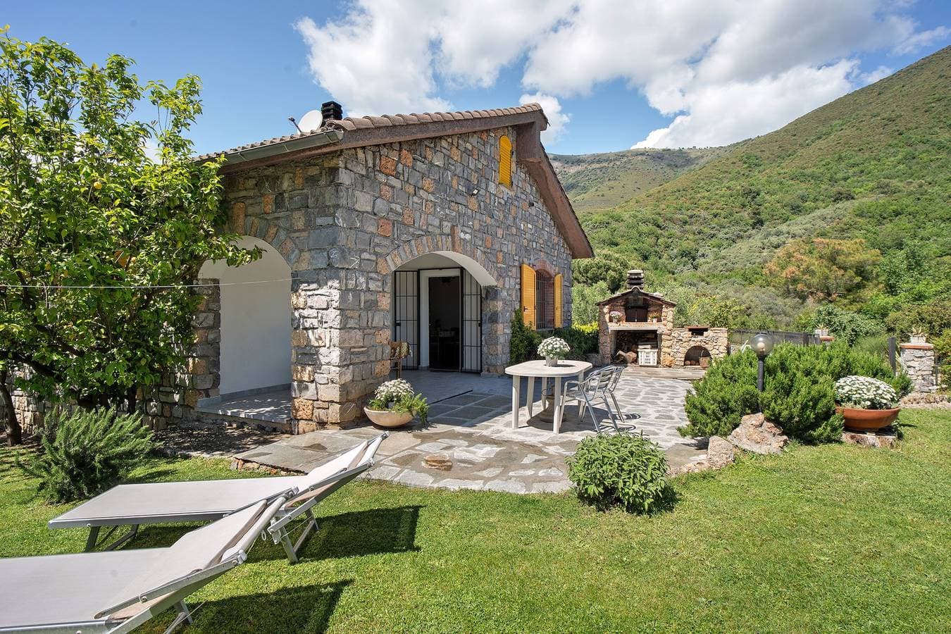 Casa Rosmarino 1