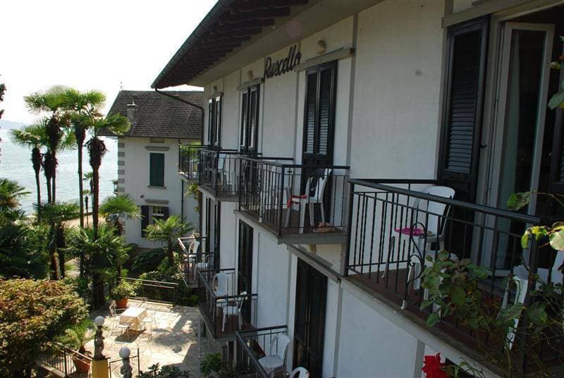 Foto 8 von 8: Double with Balcony and Lake View