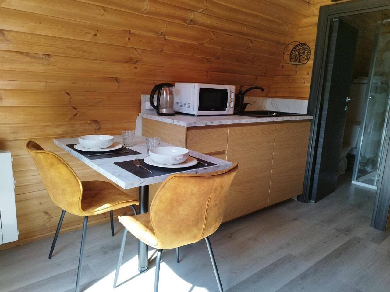 Foto 6 von 20: Double Room with Terrace