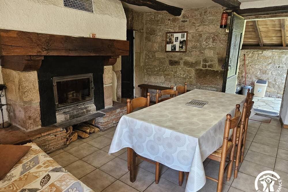 Foto 11 von 17: Aymes - Vaour - Gîte