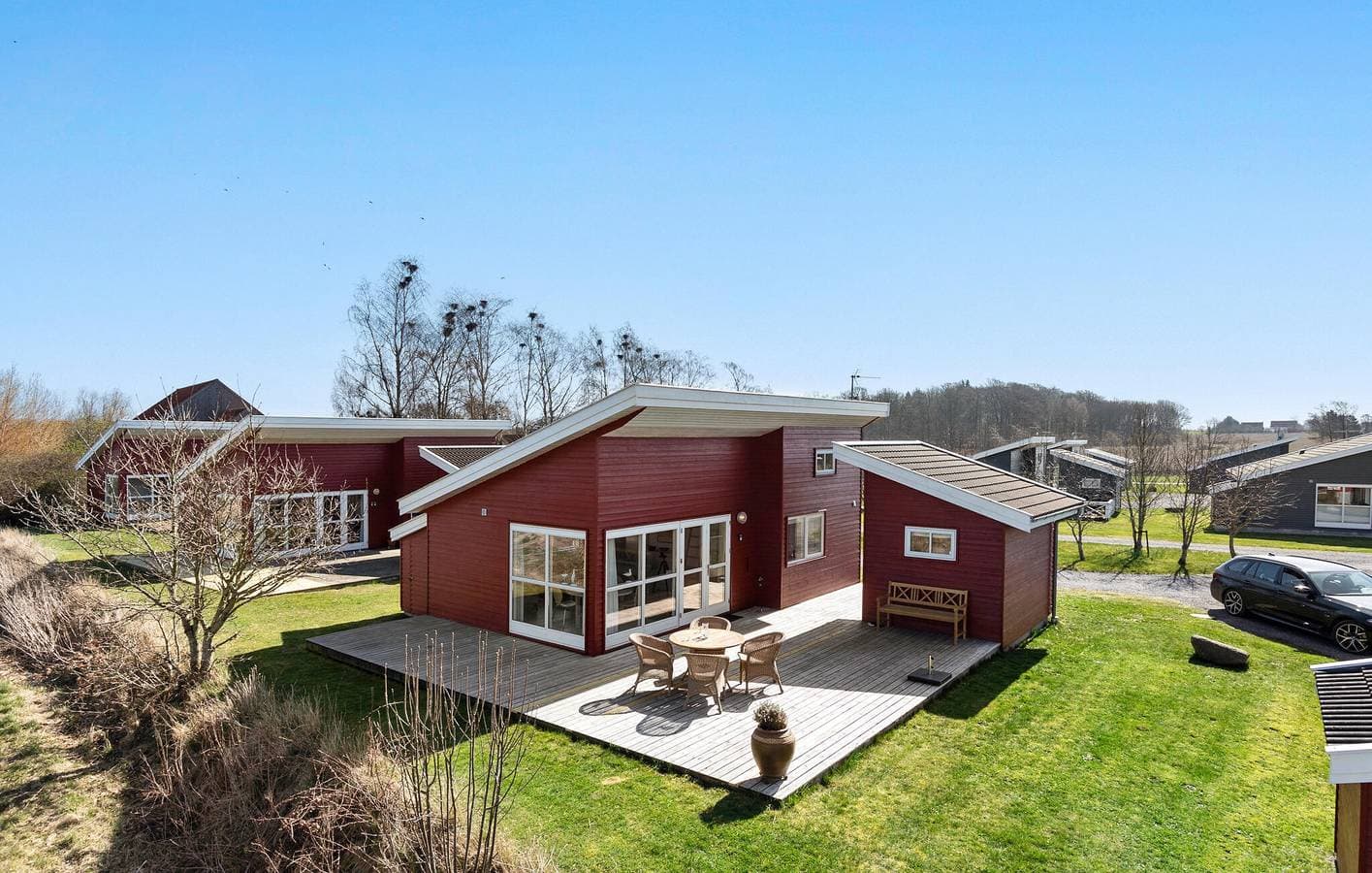 Ferienhaus 55m² 1