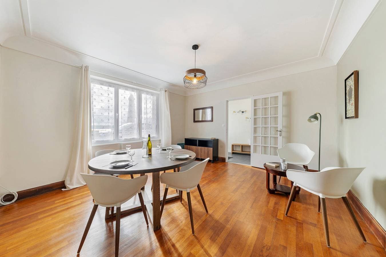 Foto 6 von 26: Ferienhaus 'Le Toudouze, Am Kai' mit Meerblick und privater Terrasse