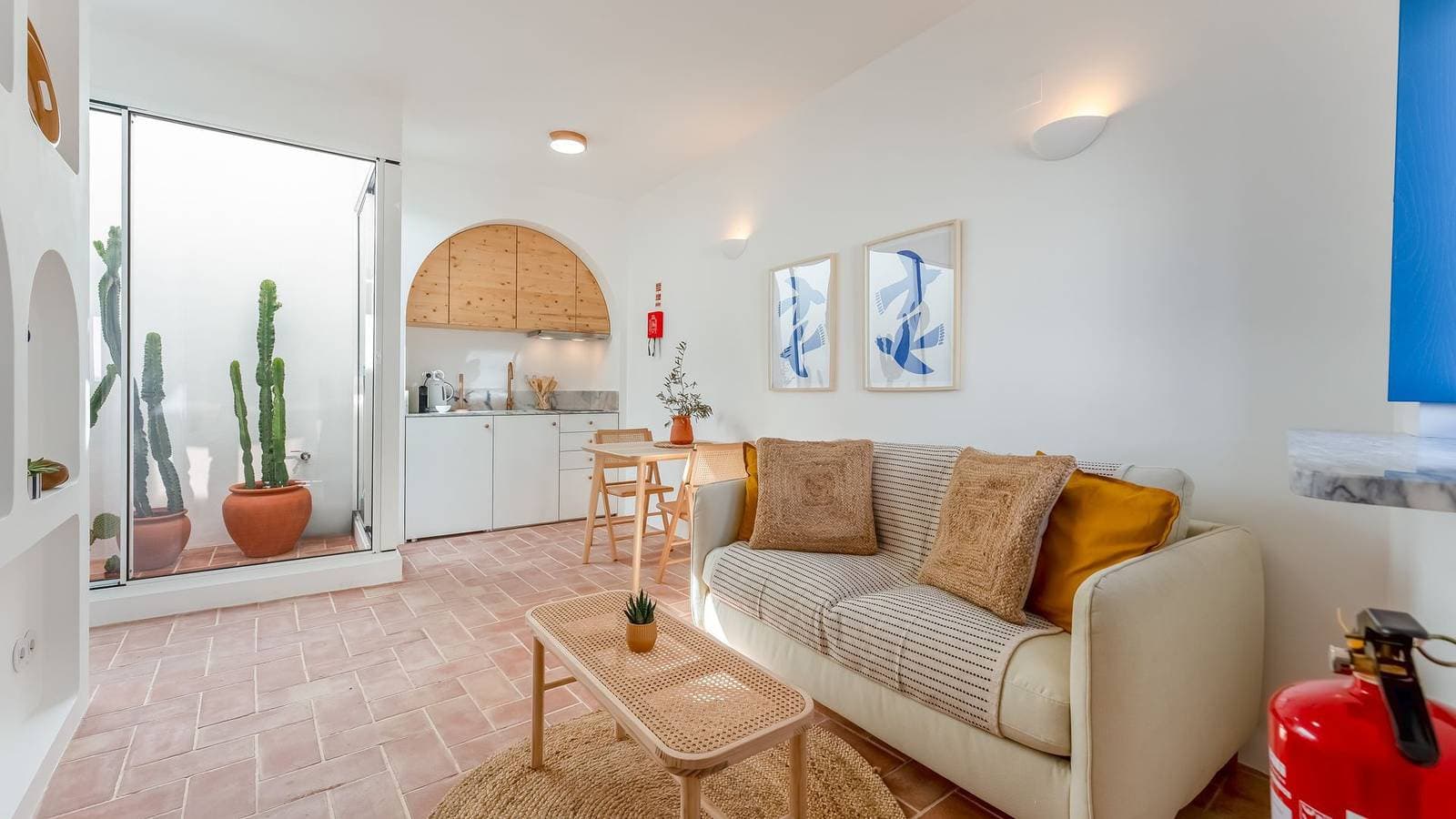 Ferienhaus 32m² 1
