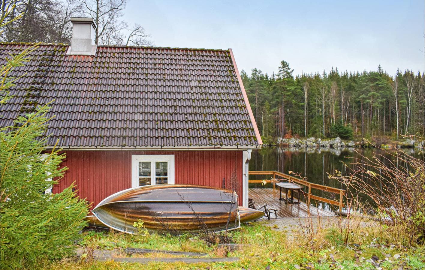 Foto 10 von 39: Ferienhaus für 12 Personen mit Sauna