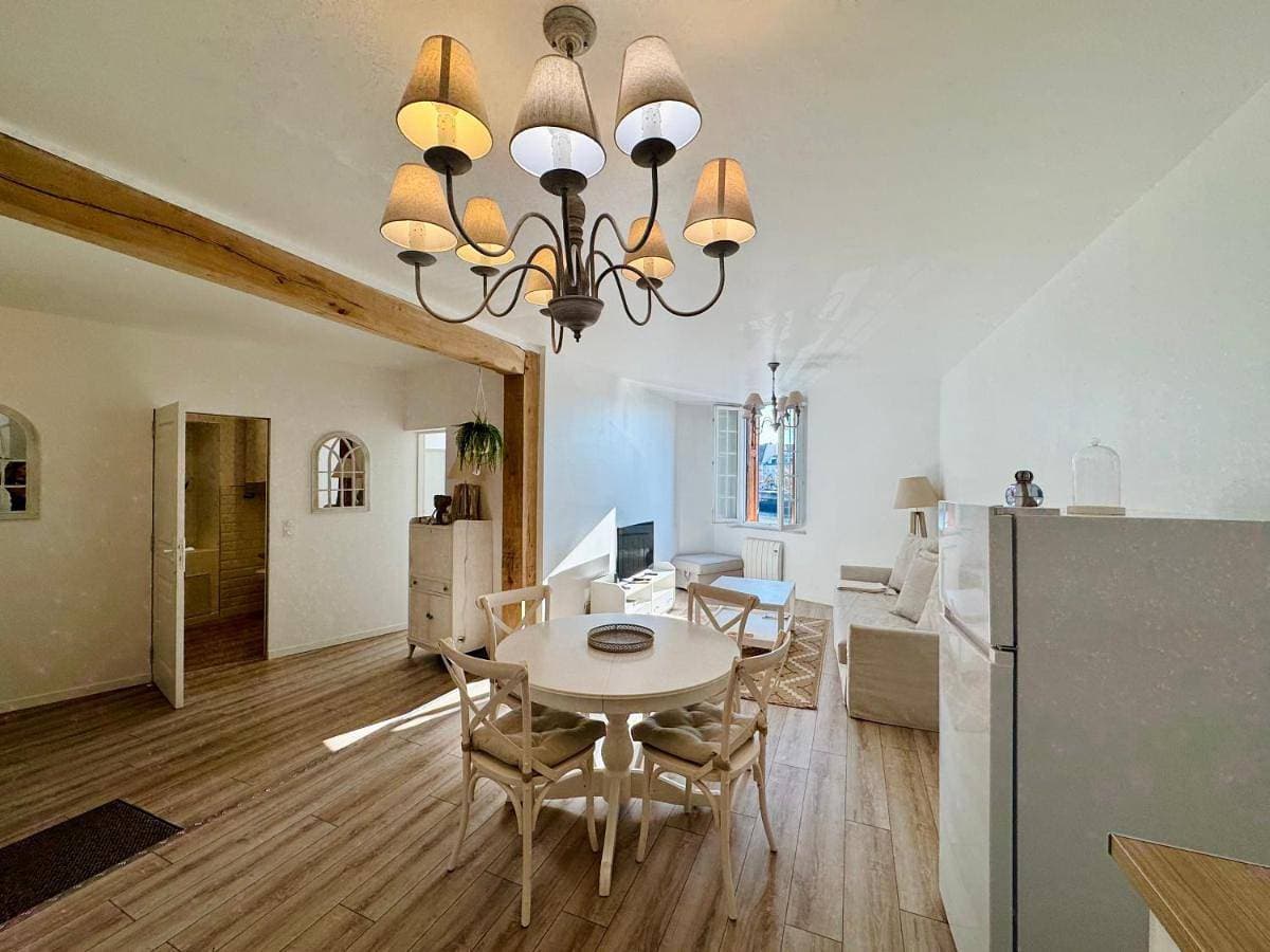 Appartement neuf en centre ville 1