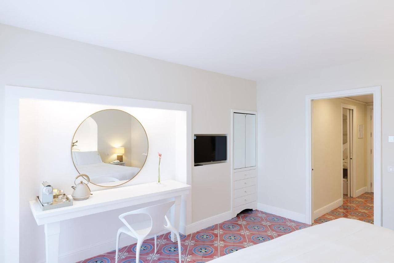 Foto 9 von 16: Comfort Double Room with Balcony and Sea View