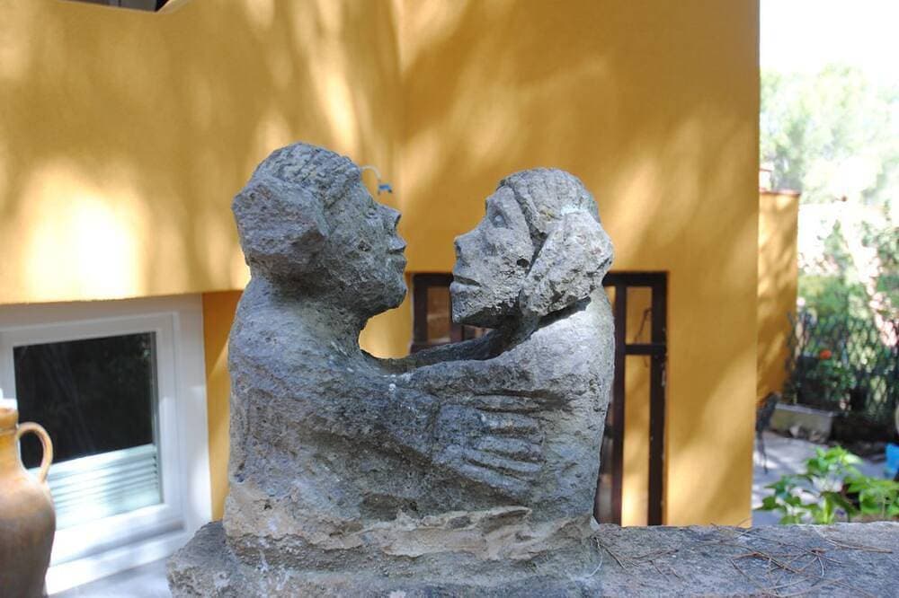 Foto 11 von 30: Villa unter Pinien am Meer