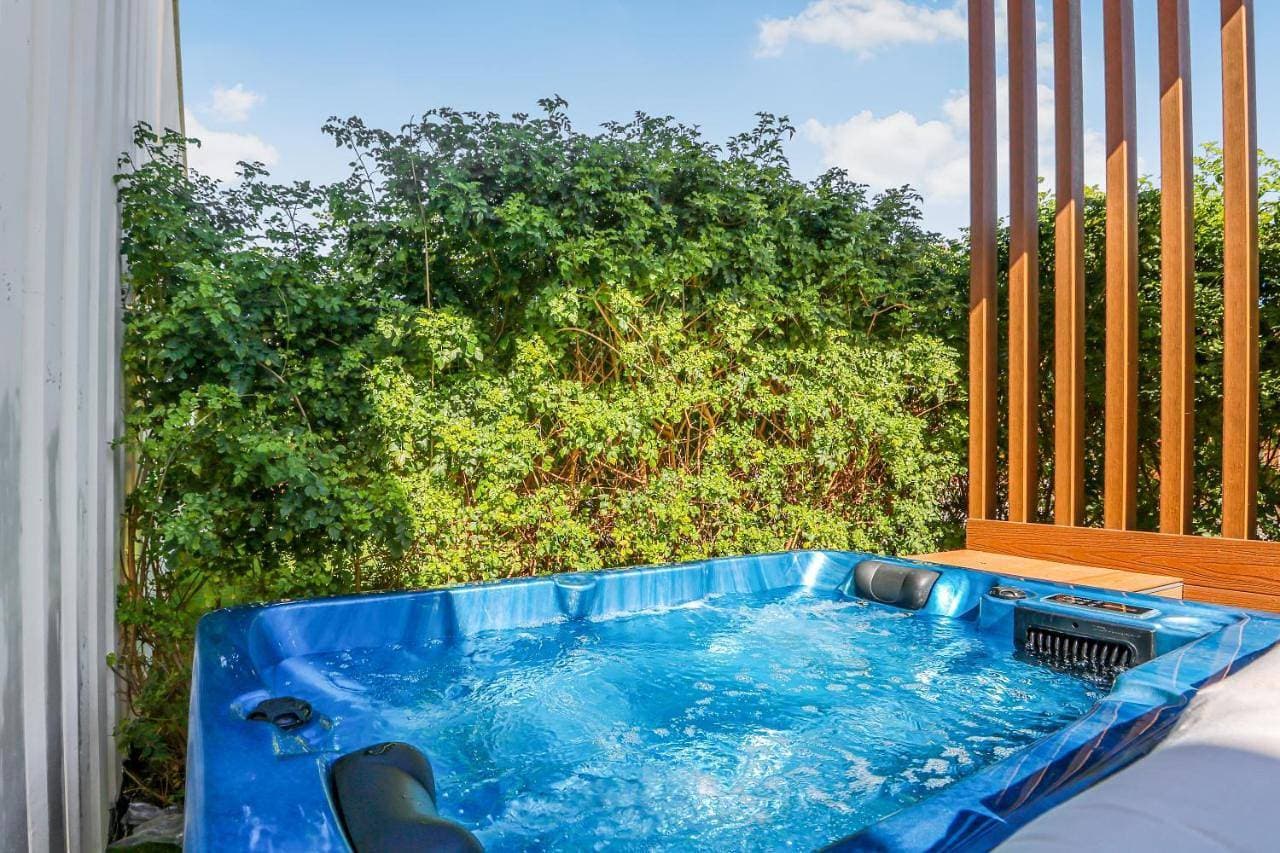 Agaete Sunset Vista with jacuzzi 2-BR Apartment 1